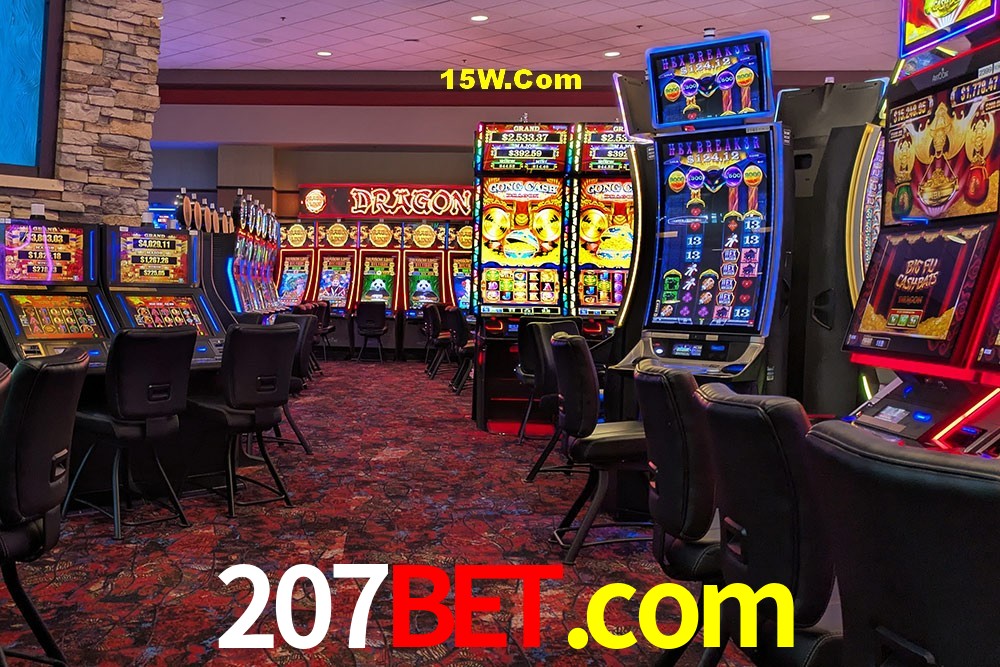 Game Providers 207bet.com