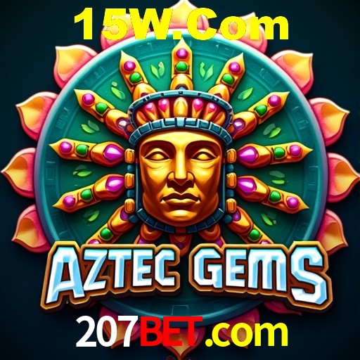 Interface do App 207bet.com