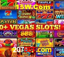 Estatísticas do Jogo 207bet.com