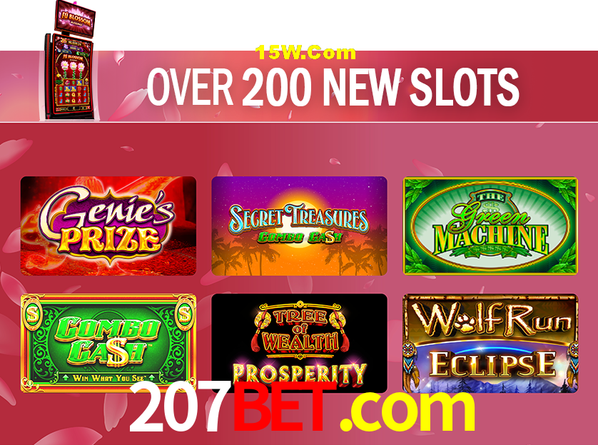 Slot Games 207bet.com