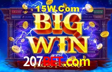 Casino Ao Vivo 207bet.com