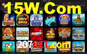 Programa VIP 207bet.com
