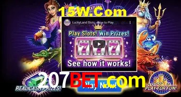 Benefícios da Conta 207bet.com