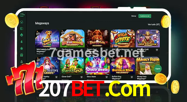 207Bet.Com aplicativo