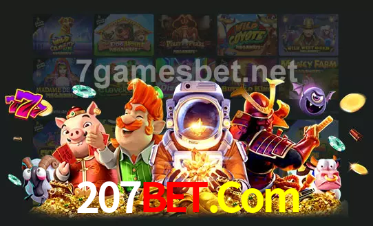 cassino 207Bet.Com