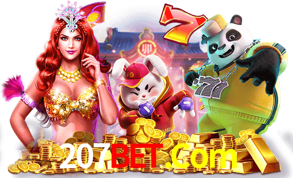 jogue em caça-níqueis ricos na 207Bet.Com